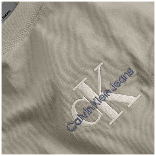 Calvin Klein Ανδρική κοντομάνικη μπλούζα Monogram T-Shirt